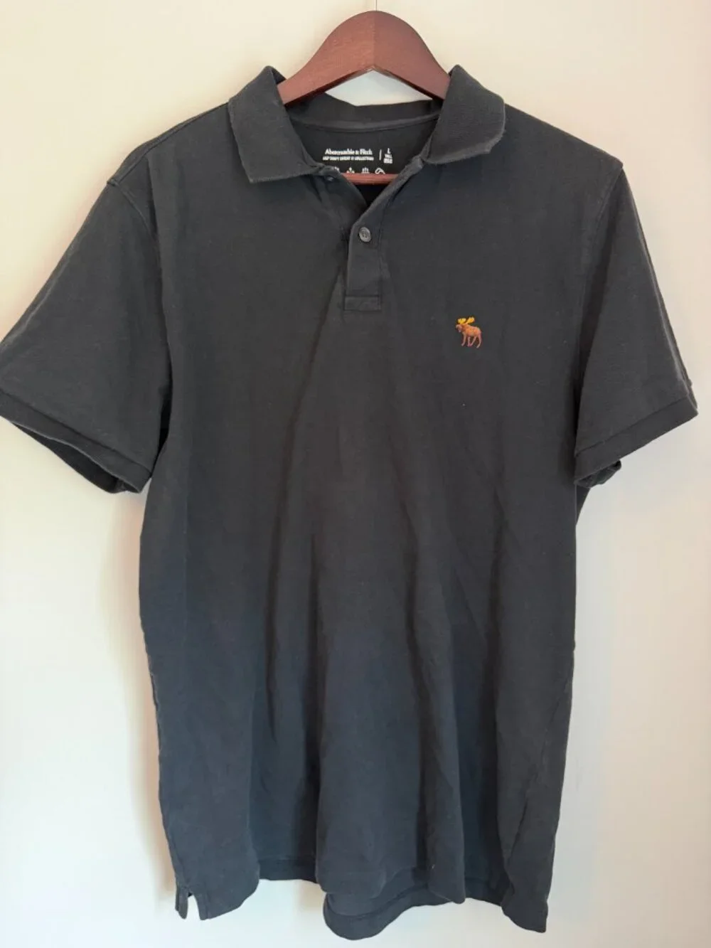 Abercrombie & Fitch Men’s Polo Bundle - Picture 6 of 11